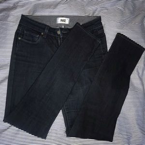 Paige Skyline Skinnies